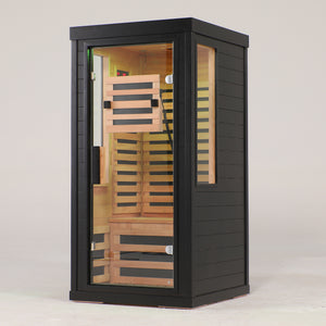 One-Two Person Far Infrared Sauna