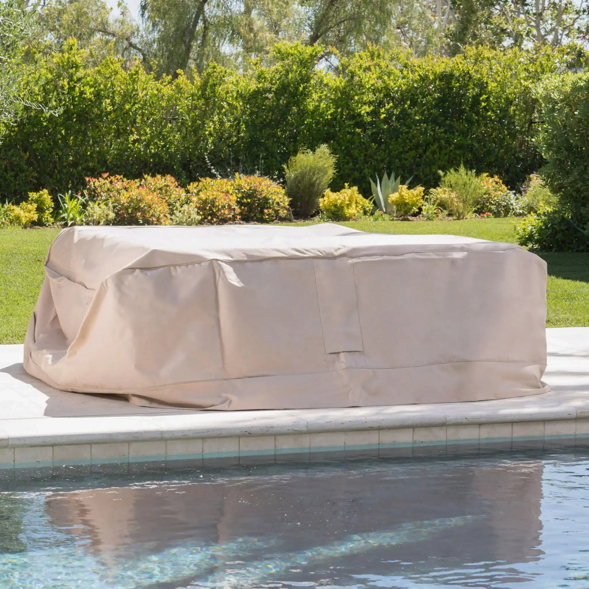 Shield - Waterproof Chat Set Cover - Best Buy Furniture
