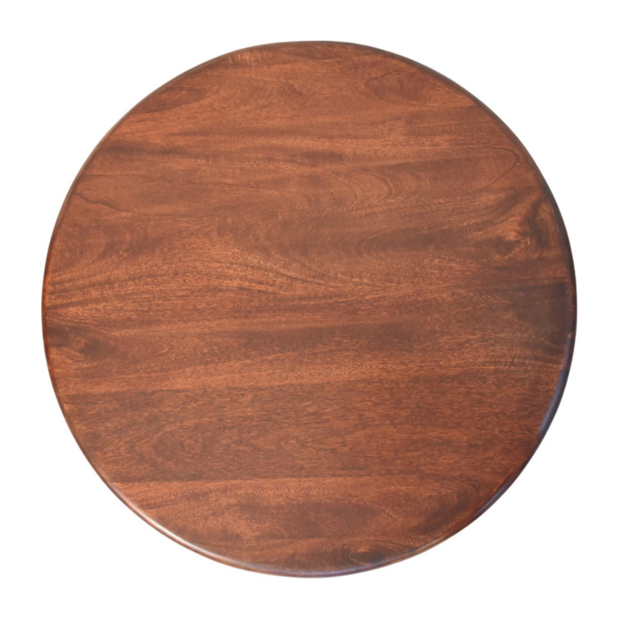 Solid Wood Clara Sculpted Coffee Table
