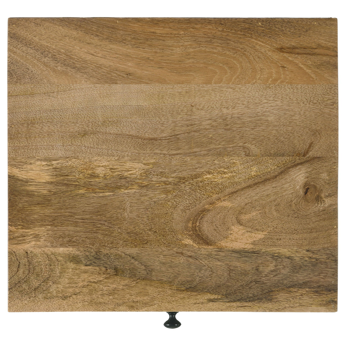 Wyrik - Rectangular Side End Table - Honey