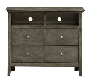 Hammond - Charming Media Chest With Storage
