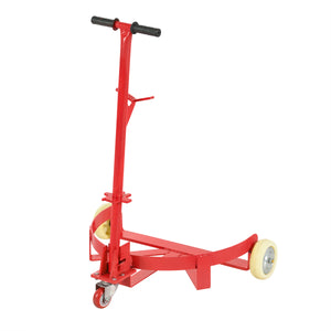 55 Gallon Drum Dolly with 1200lbs Capacity