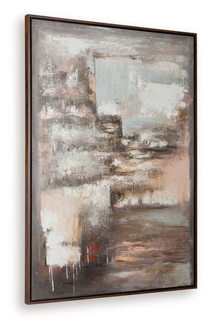 Floymour - Wall Art - Multi - Best Buy Furniture