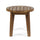 Outdoor Acacia Wood Side Table With Weather Resistance - Best Buy Furniture