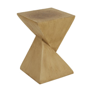TESS Modern Side Table – Stylish End Table Compatible with Living Room, Bedroom, or Office