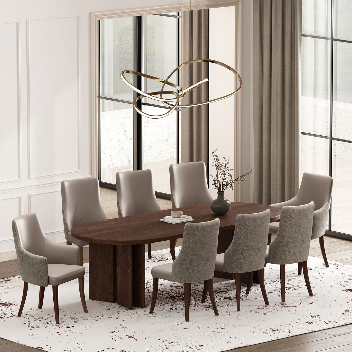 Connie - Armchair Dining Chair