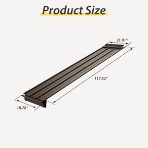 Gazebo Connector Kit for 10ft Wall Mounted Gazebos