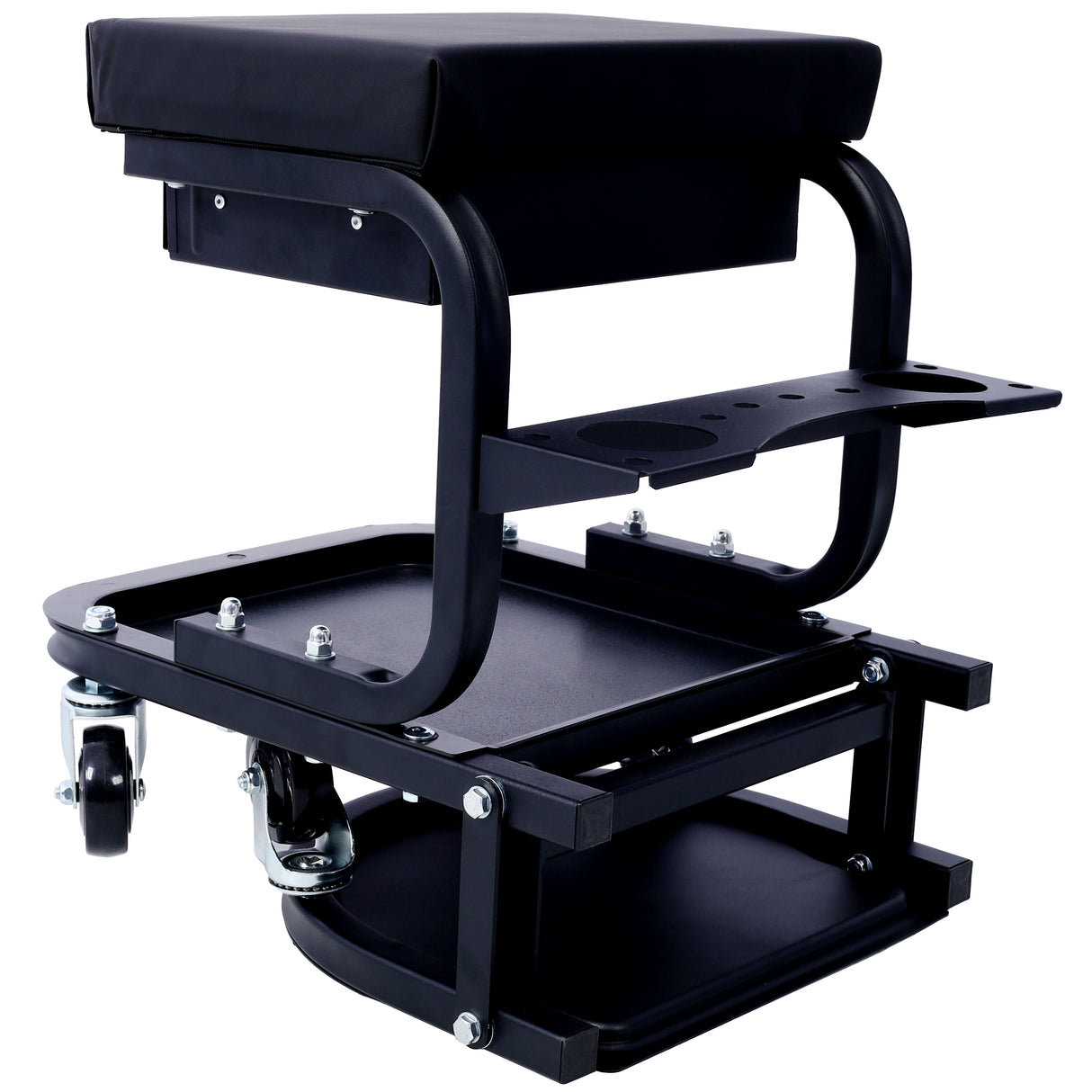 Ultimate Rolling Detailing & Utility Cart