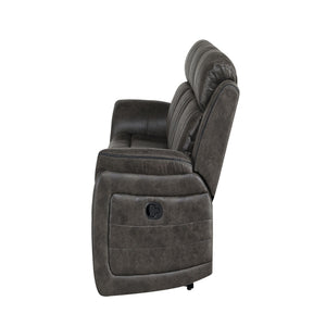 Steban - Transitional Style Living Room Set
