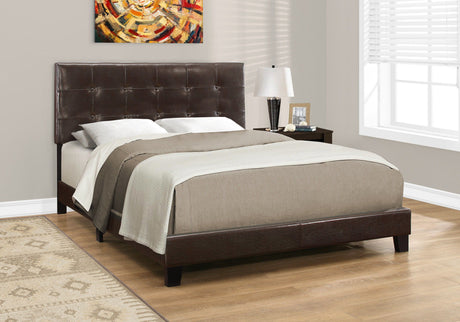 Bed, Upholstered, Frame Only, Transitional - Best Buy Furniture