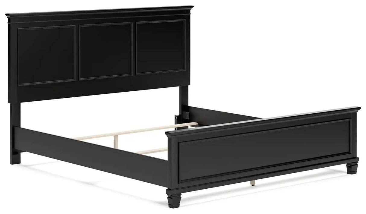 Lanolee - Panel Bed - Best Buy Furniture