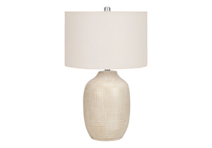 Table Lamp, Lighting, Ceramic, Contemporary - Cream - Best Buy Furniture