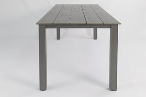68.9-Inch Simple High-Quality Dining Table