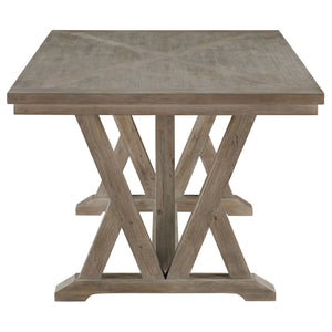 Ruston - Rectangular Dining Table Set