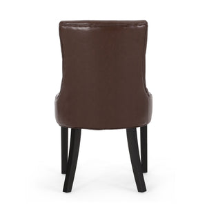 Cheney - Contemporary Dining Chair Tufted Upholstery (Set of 2)