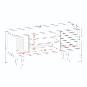 Liberty - Smart Storage TV Stand