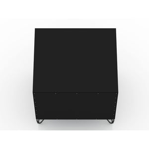 Rockefeller - 2 Drawer Nightstand