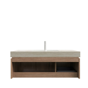 MURI 48" Bathroom Vanity & Sink