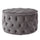Modern Glam Ottoman Velvet - Best Buy Furniture
