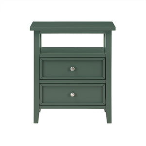 Weston - 2 Drawer Nightstand
