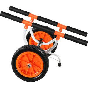 Heavy Duty Kayak Cart, 450lbs Load Capacity