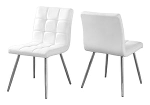 Side Upholstered Dining Chair For Dining Room, Contemporary & Modern (Set of 2) - Best Buy Furniture