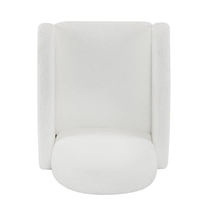 360 Swivel and Glider Recliner Chair - Beige