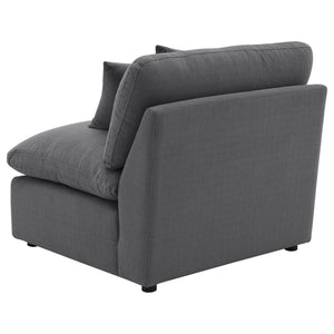 Greeley - Armless Chair