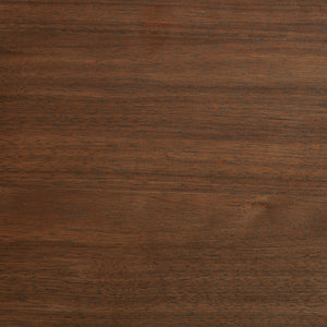Verona - Queen Upholstered Panel Bed - Walnut