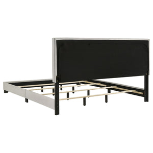 Efram - Panel Bed
