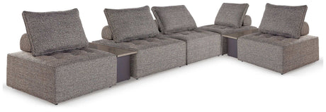 Bree Zee - Outdoor Sectional - Best Buy Furniture