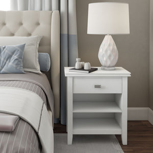 Artisan - Handcrafted Bedside Table