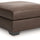WillowBend - Oversized Accent Ottoman - Best Buy Furniture
