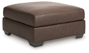 WillowBend - Oversized Accent Ottoman - Best Buy Furniture