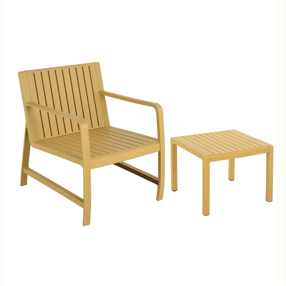 Waterproof Durable 2-Piece Outdoor Furniture Set