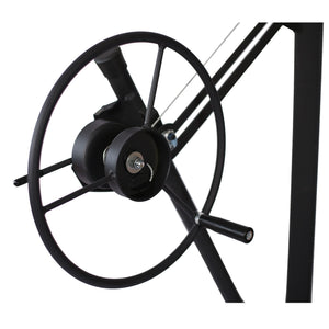 Heavy Duty Drywall Lift Panel Hoist With Adjustable Height And Safety Features