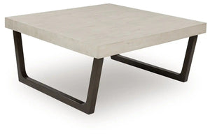 Westenfort - Occasional Table Set (Set of 2) - Espresso / Gray - Best Buy Furniture