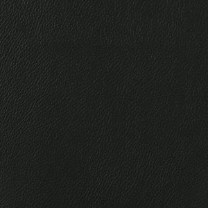 Tufted Back Dining Chairs With Tufted Upholstered Seats And Tapered Legs (Set of 2) - Black