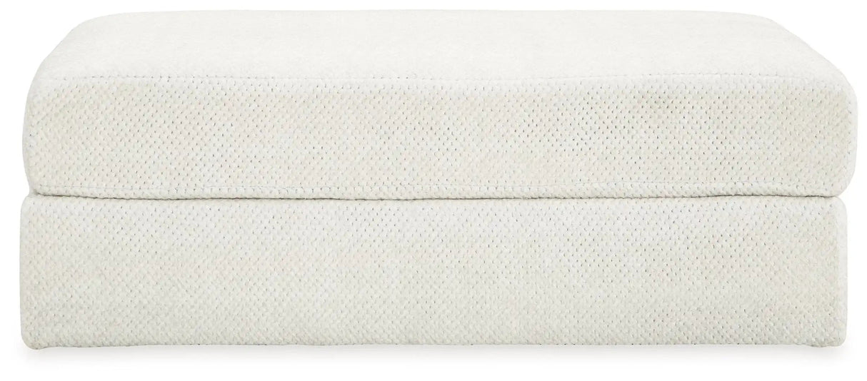 Karinne - Oversized Accent Ottoman - Best Buy Furniture