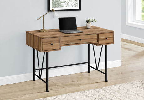 Computer Desk For Home Office, Stylish Design, Storage Drawers, Transitional - Best Buy Furniture