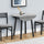 3 Pieces Dining Table Set, Small, Drop Leaf, Contemporary & Modern - Best Buy Furniture