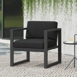 Navan - Outdoor Patio Club Chair - Best Buy Furniture