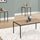 Table Set, Coffee, End, Contemporary, Modern (Set of 3) - Best Buy Furniture