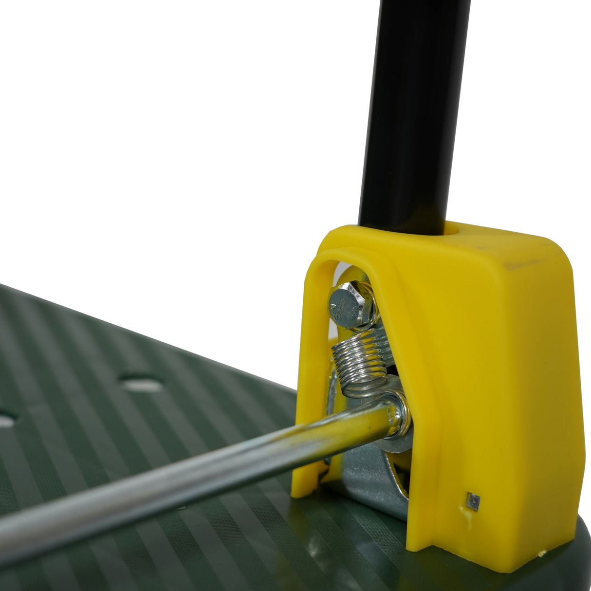 Foldable Platform Push Hand Truck Cart