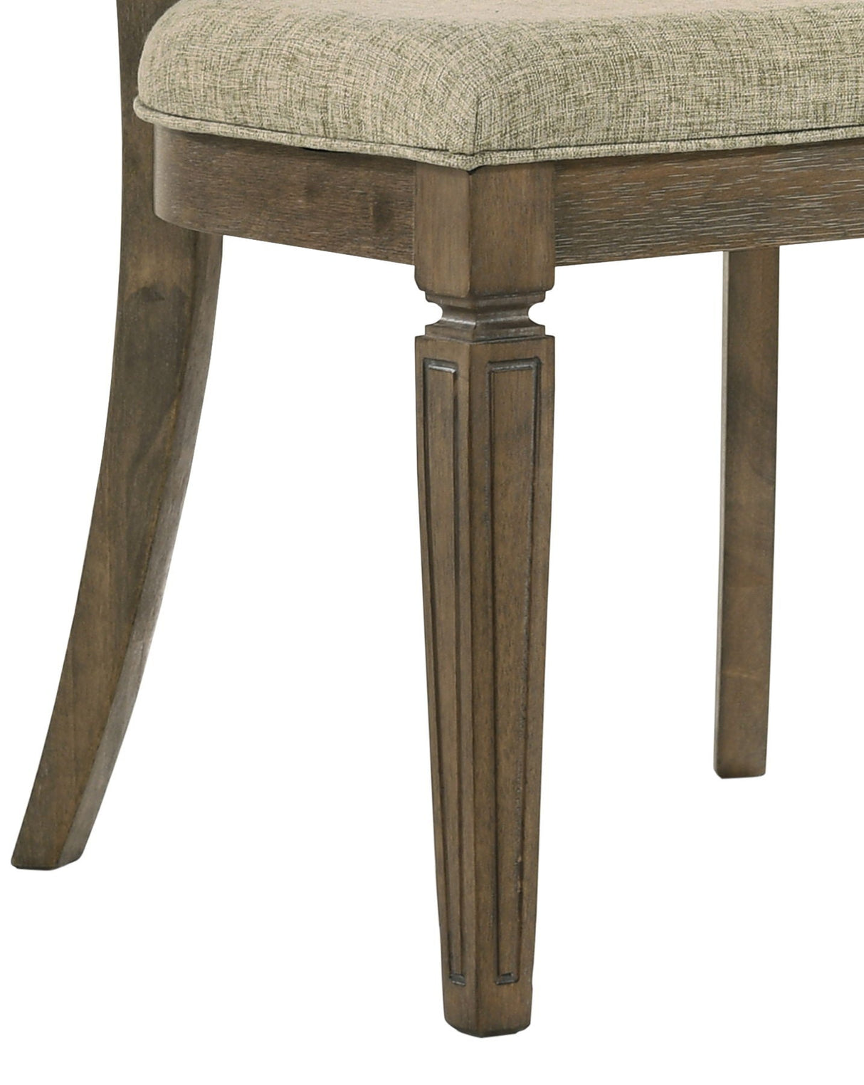 Parfield - Weathered Side Chair (Set of 2) - Light Brown / Oak - Best Buy Furniture
