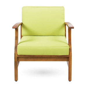 Perla - Contemporary Club Chair With Water Resistant Cushionі - Best Buy Furniture