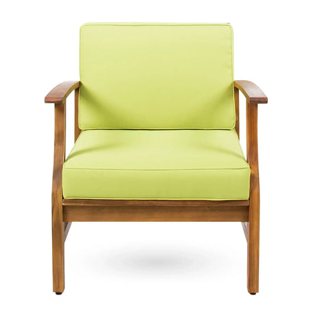 Perla - Contemporary Club Chair With Water Resistant Cushionі - Best Buy Furniture