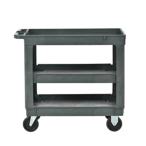 3-Layers Rolling Utility Cart with Wheels