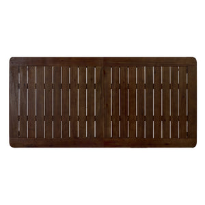 Rectangular Acacia Outdoor Dining Table