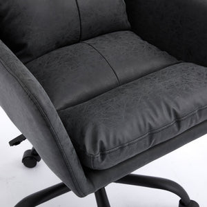 Office Chair With Adjustable Height, Ergonomic Design
